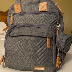 Diaper Bag Back Pack